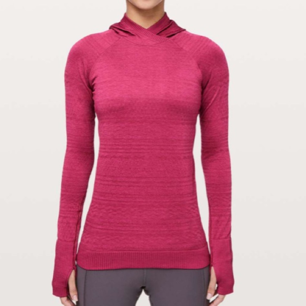 Lululemon Rest Less Hoodie NWT